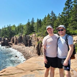 Meet your Posher, Anthony